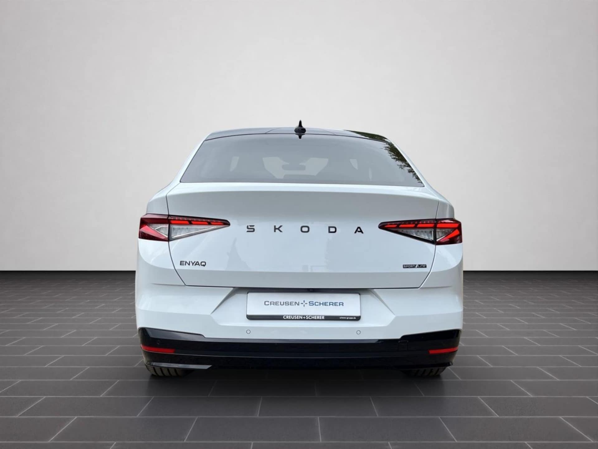 Skoda Enyaq Coupé 85 Sportline