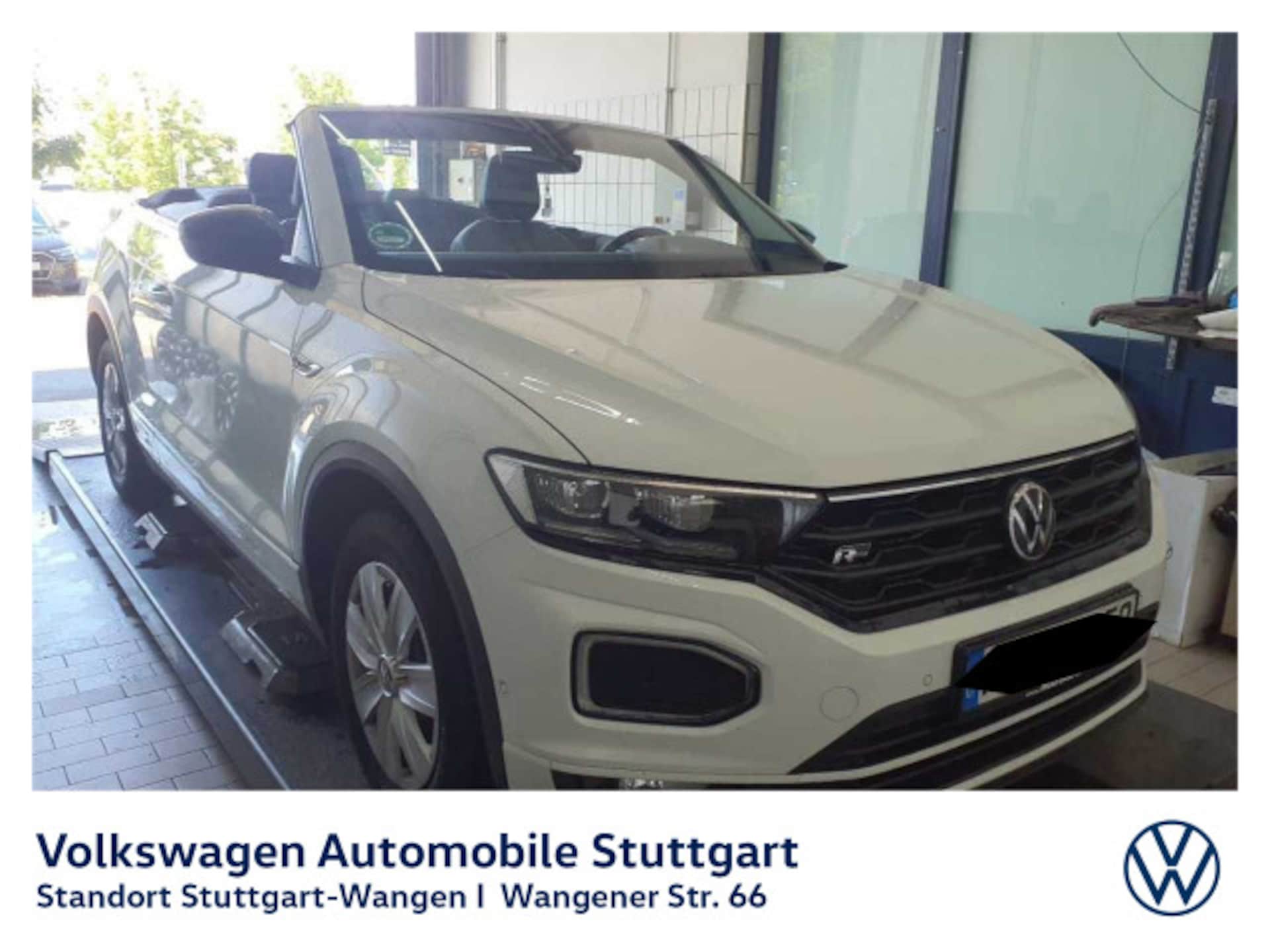 Volkswagen T-Roc Cabriolet R-Line