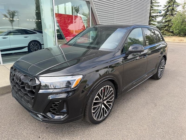 Photo of 2026 Audi SQ7 