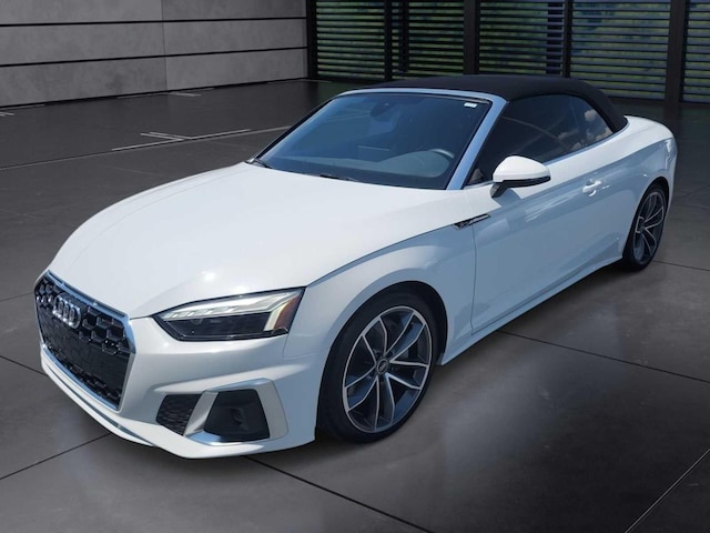 2024 Audi A5 Cabriolet