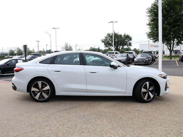 2025 Audi A5 Sedan