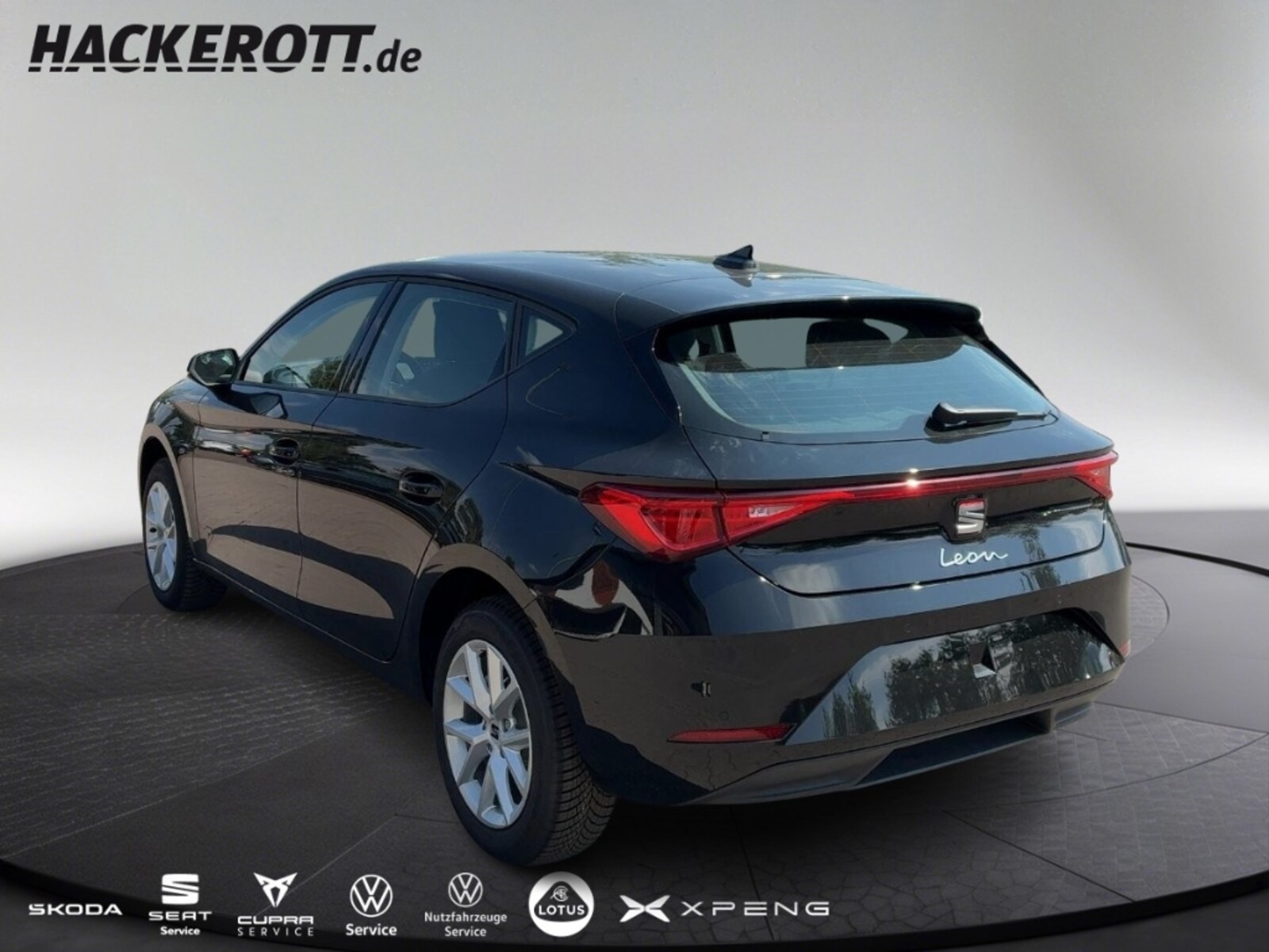 SEAT Leon – Bild 3