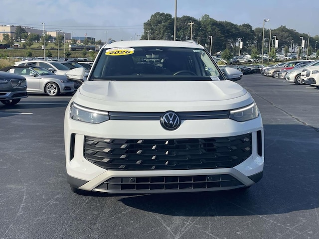2026 Volkswagen Tiguan