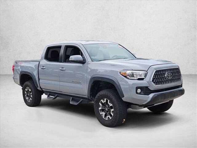 2019 Toyota Tacoma