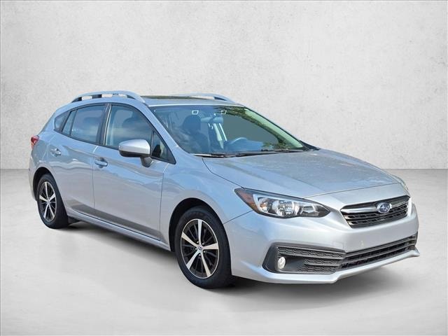 2022 Subaru Impreza