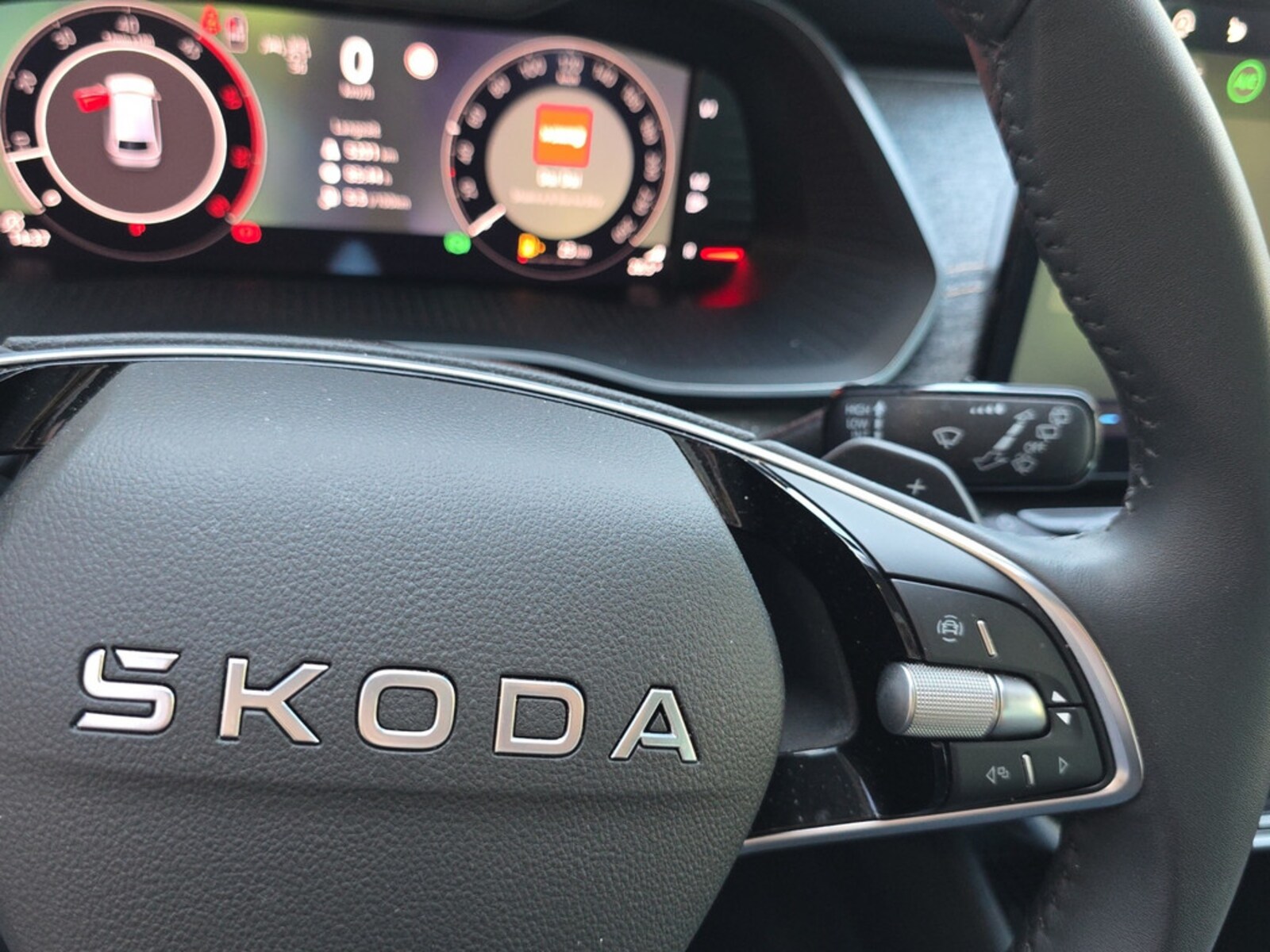 Škoda Octavia Combi – Bild 25
