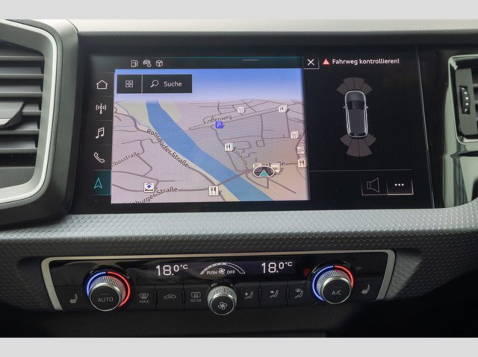 Audi A1 Sportback – Bild 15