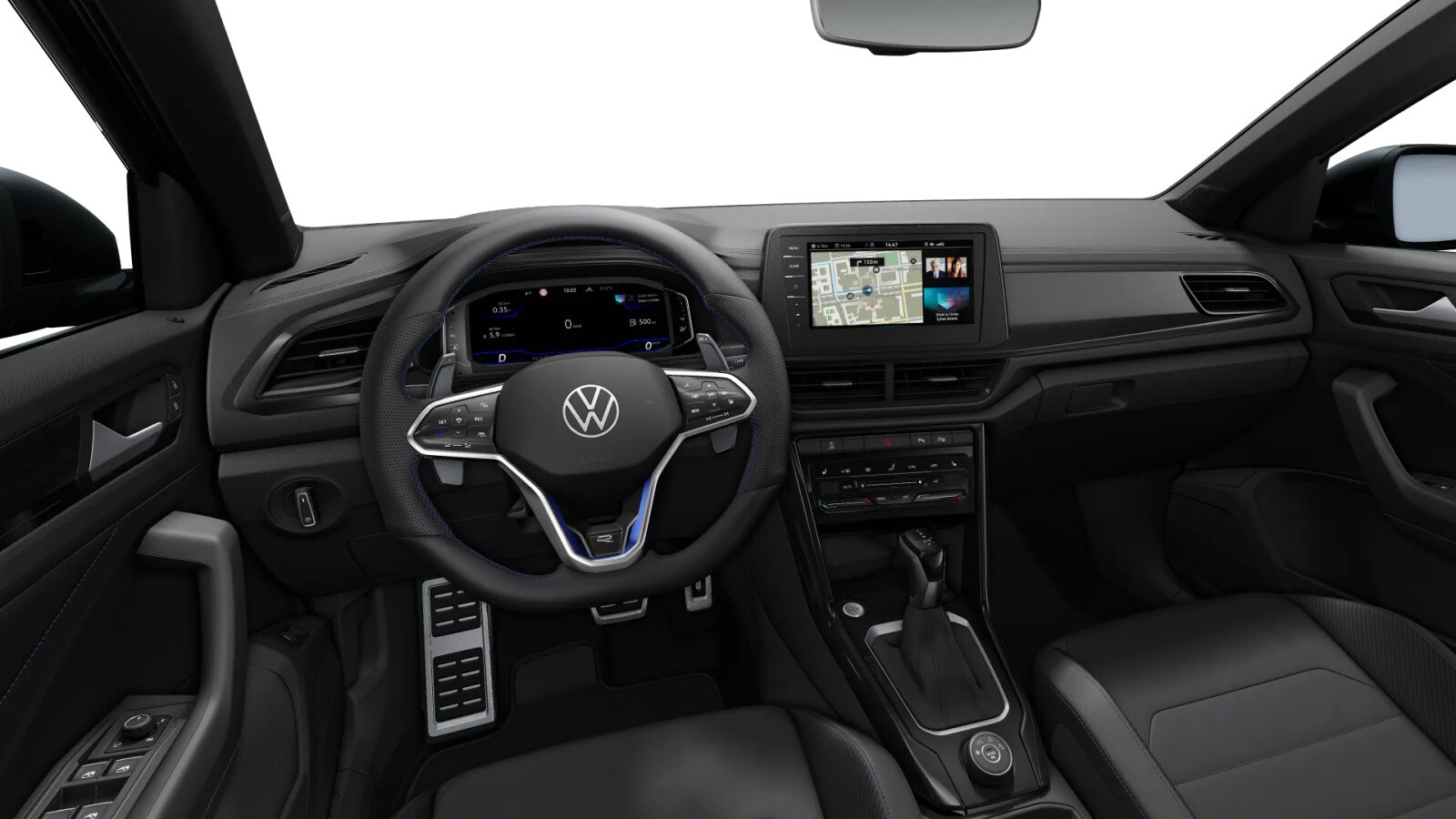 Volkswagen T-Roc – Bild 6