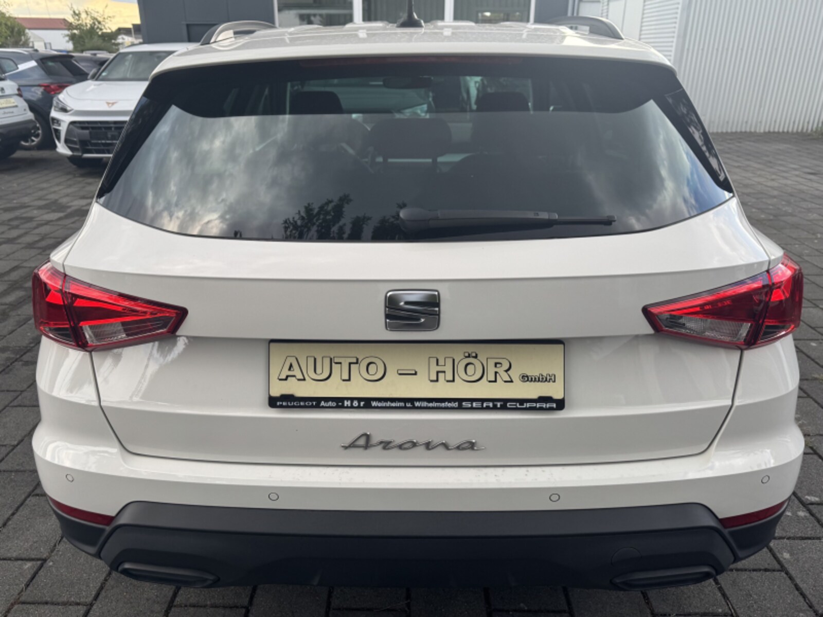 SEAT Arona – Bild 4