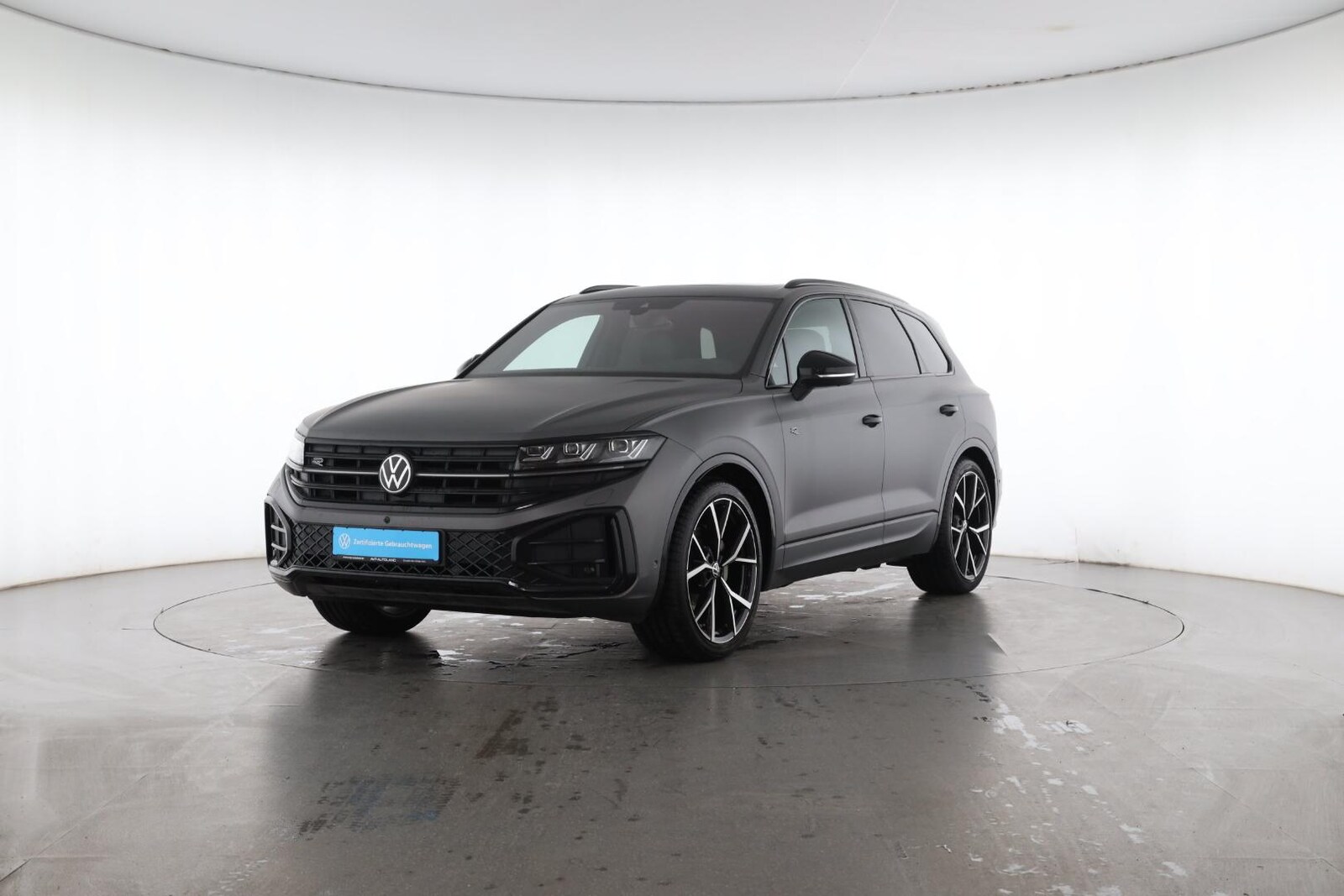 Volkswagen Touareg – Bild 2