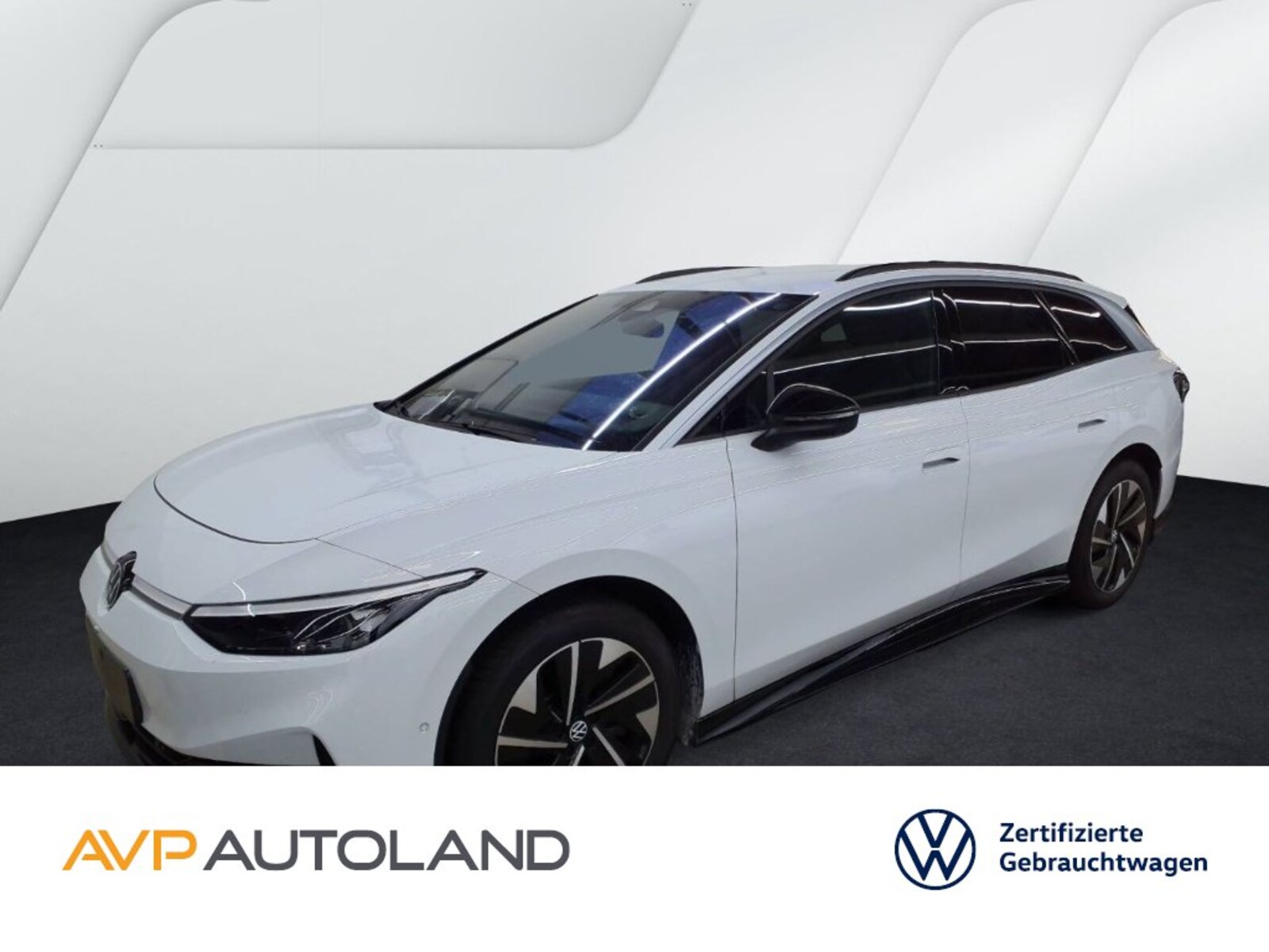 Volkswagen ID.7 Tourer