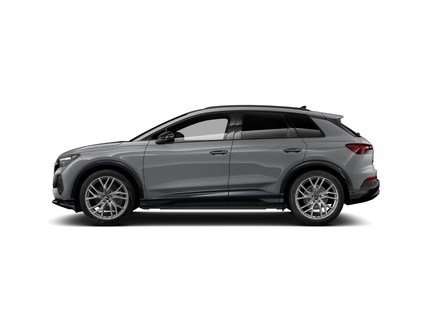 Bild über Audi Q4 e-tron 45 e-tron - für weitere Informationen kontaktieren Sie den Audi Partner