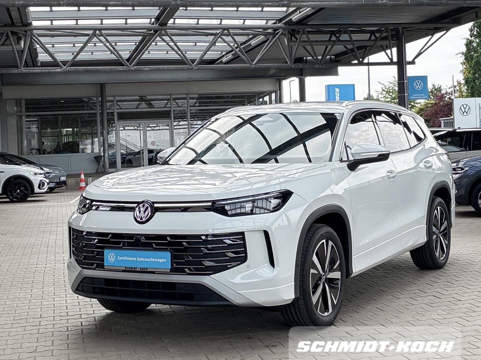 Volkswagen Tayron – Bild 2