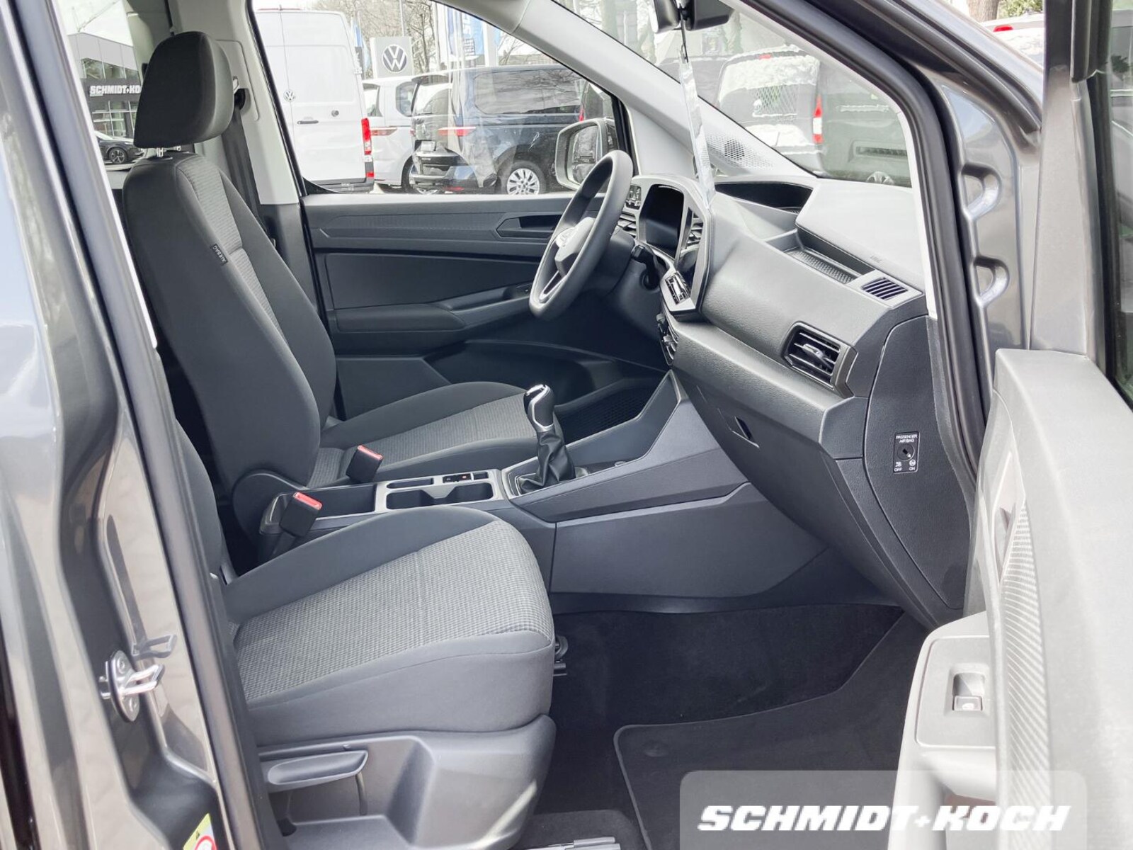 Volkswagen Caddy – Bild 5
