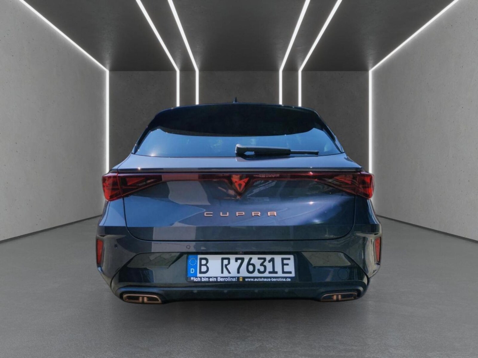 CUPRA Leon Sportstourer – Bild 6