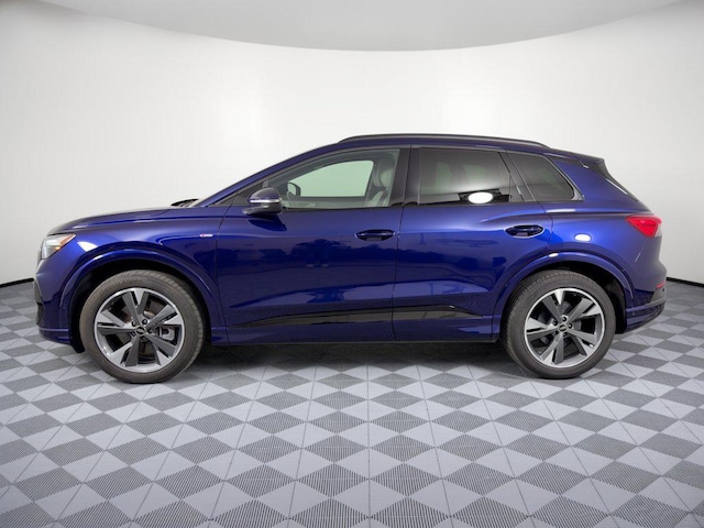 Used 2024 Audi Q4 e-tron Premium Plus with VIN WA1L2BFZ2RP015994 for sale in Rockville, MD