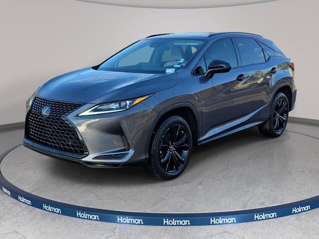 2021 Lexus RX