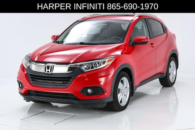 2020 Honda HR-V