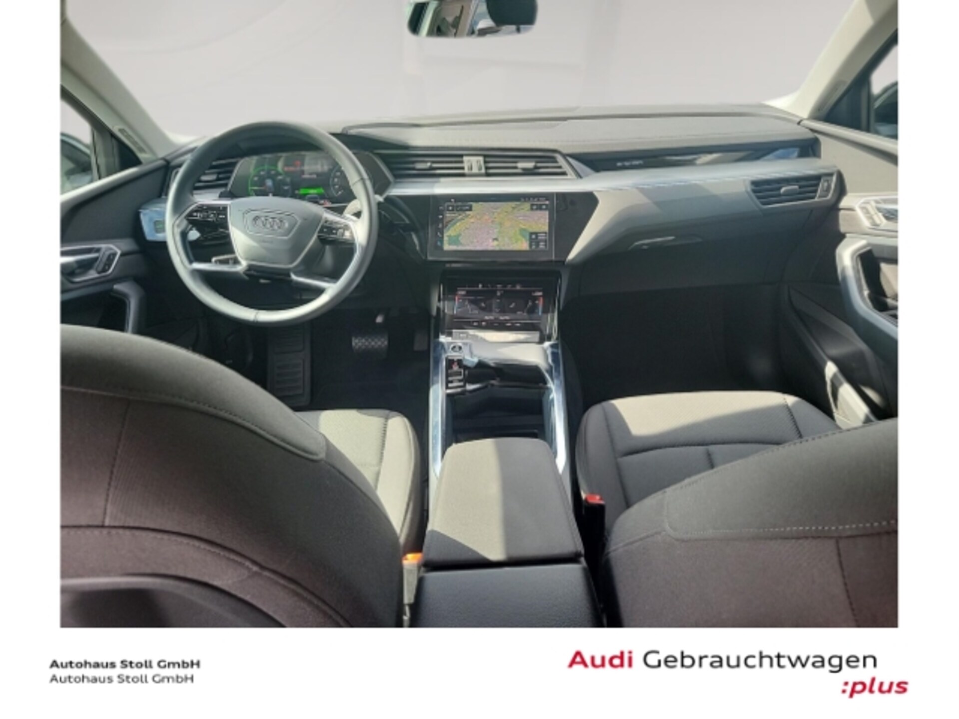 Audi e-tron Sportback