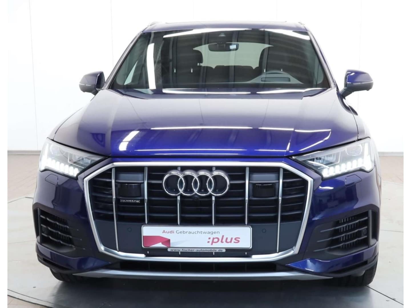 Image about Audi Q7 55 TFSI quattro tiptronic
