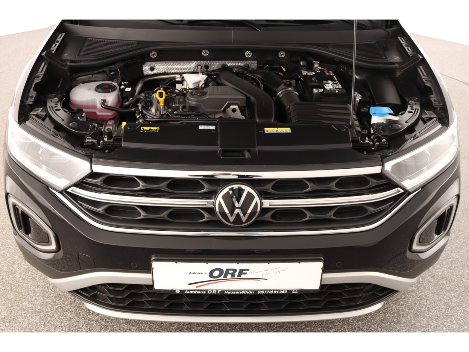 Volkswagen T-Roc MOVE