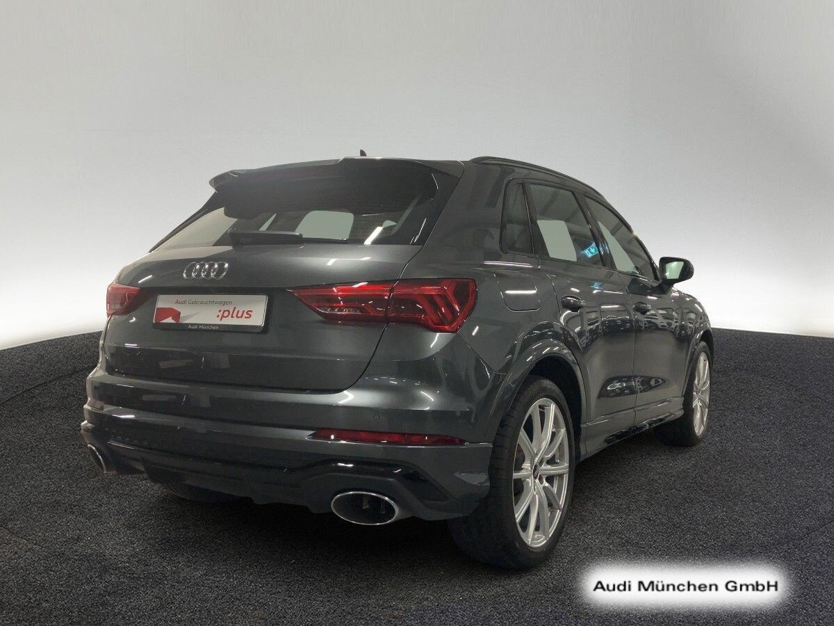 Image about Audi RS Q3 TFSI quattro S tronic