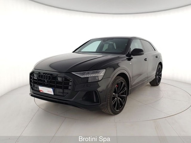 Audi Q8 SUV TFSI e