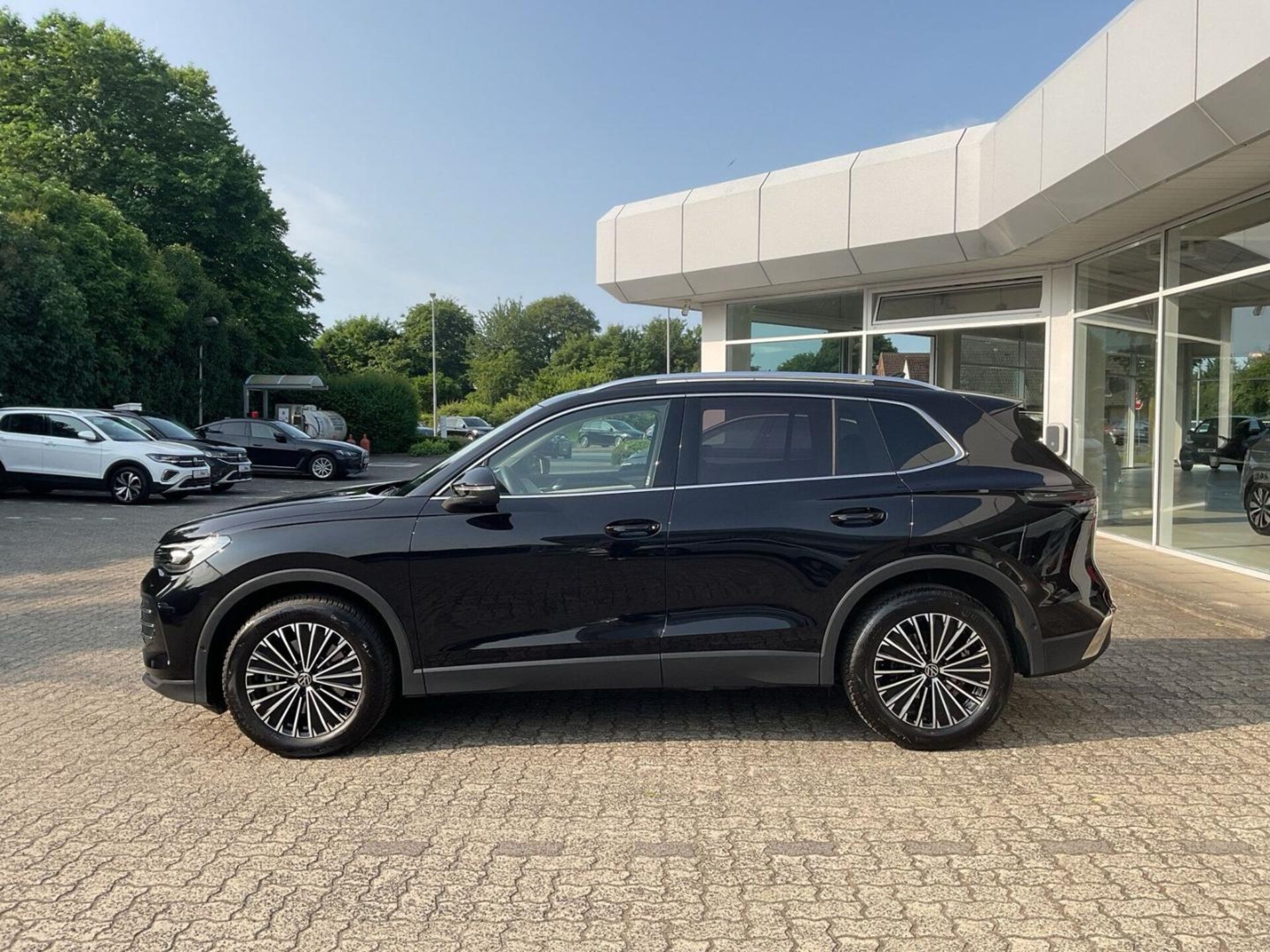 Volkswagen Tiguan Elegance