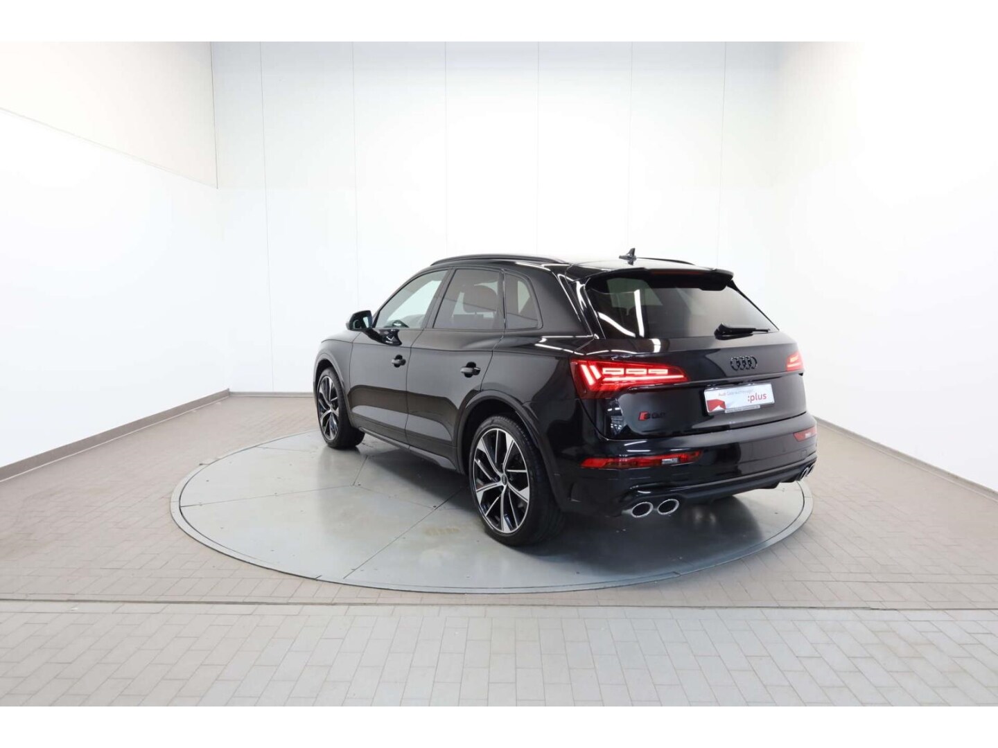 Image about Audi SQ5 TDI tiptronic