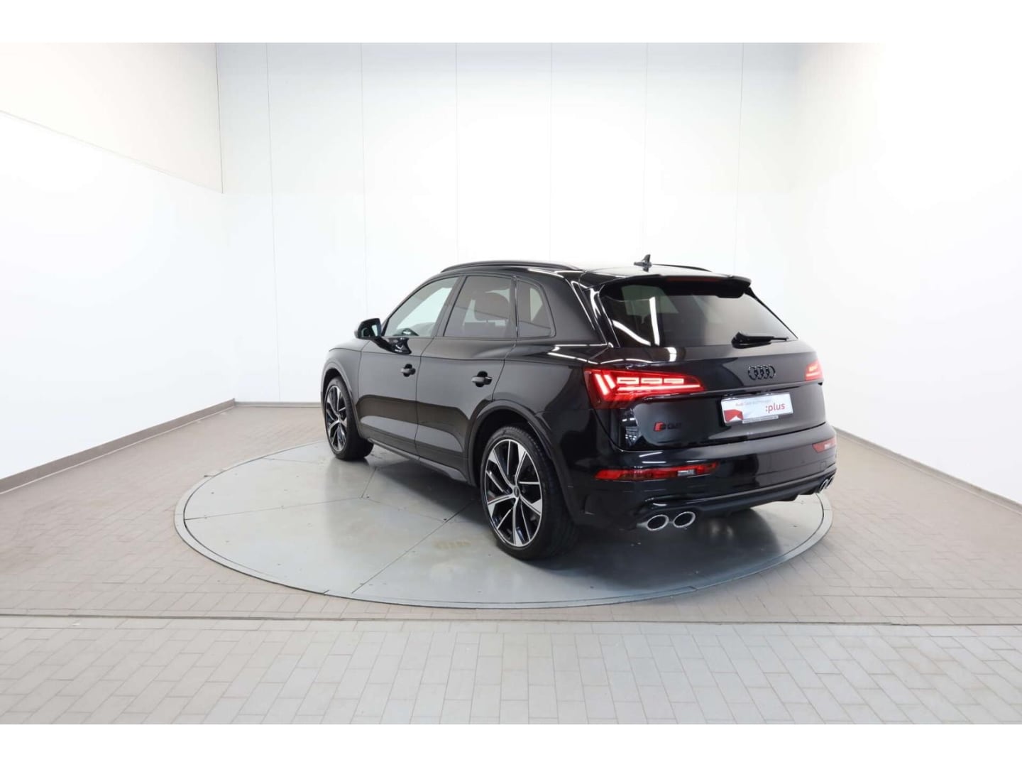 Image about Audi SQ5 TDI tiptronic