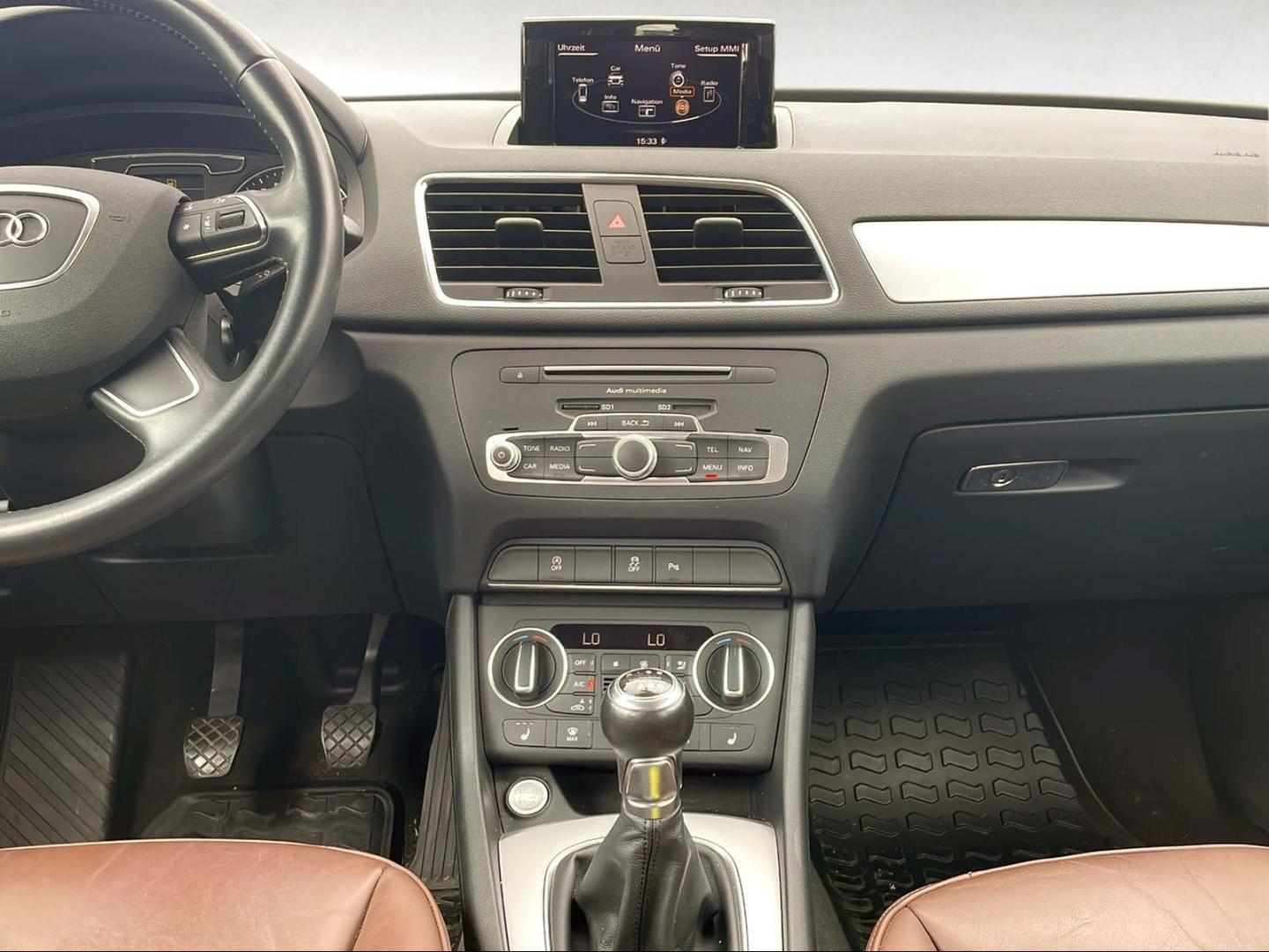 Image about Audi Q3 2.0 TFSI 6-Gang