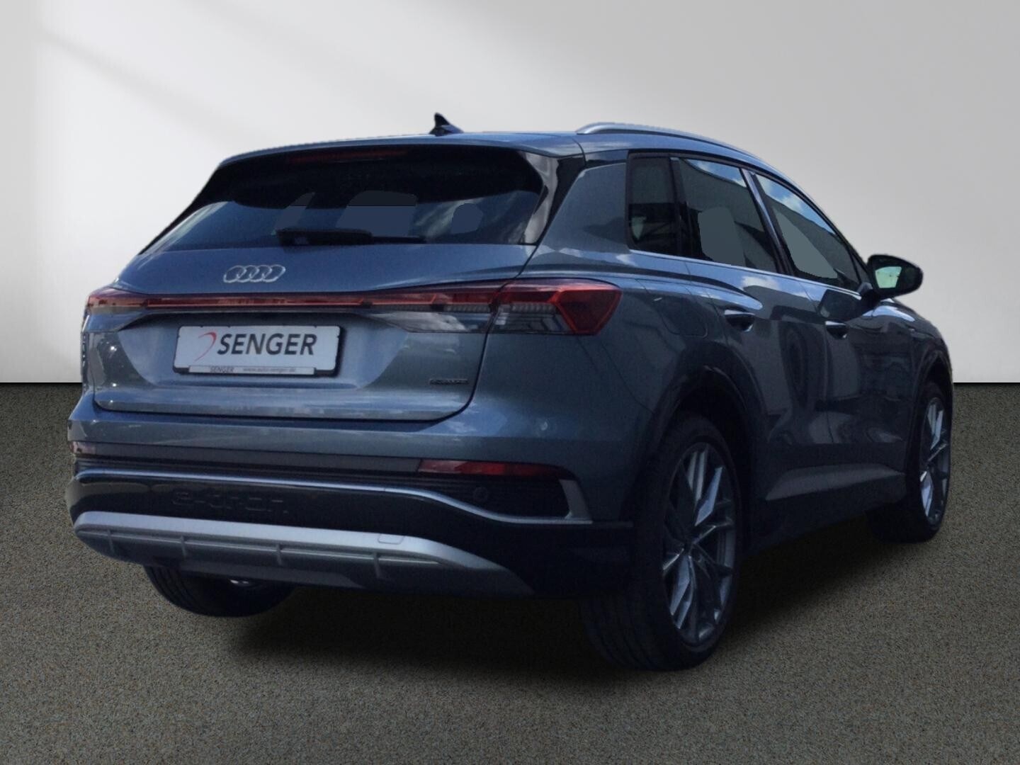 Image about Audi Q4 e-tron 50 e-tron quattro