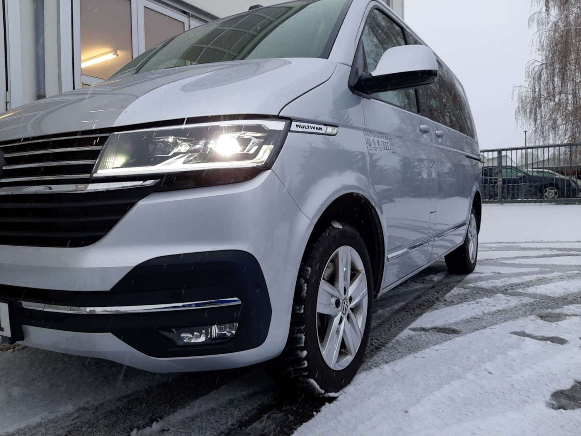 Volkswagen T6.1 Multivan Highline