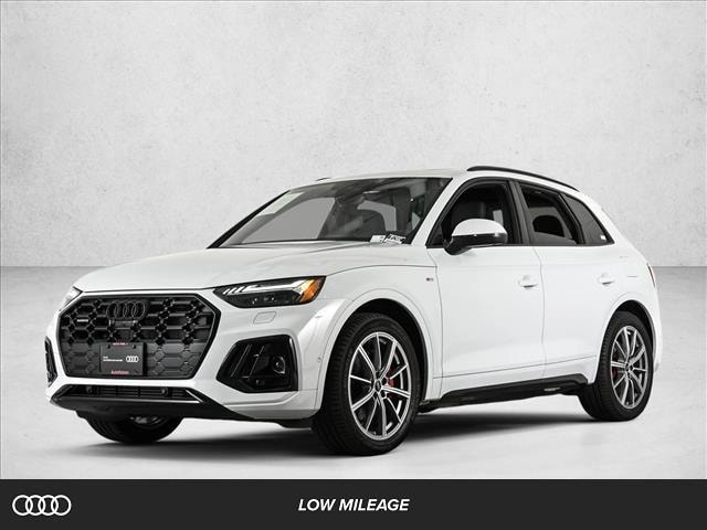 2024 Audi Q5 Prestige's photo