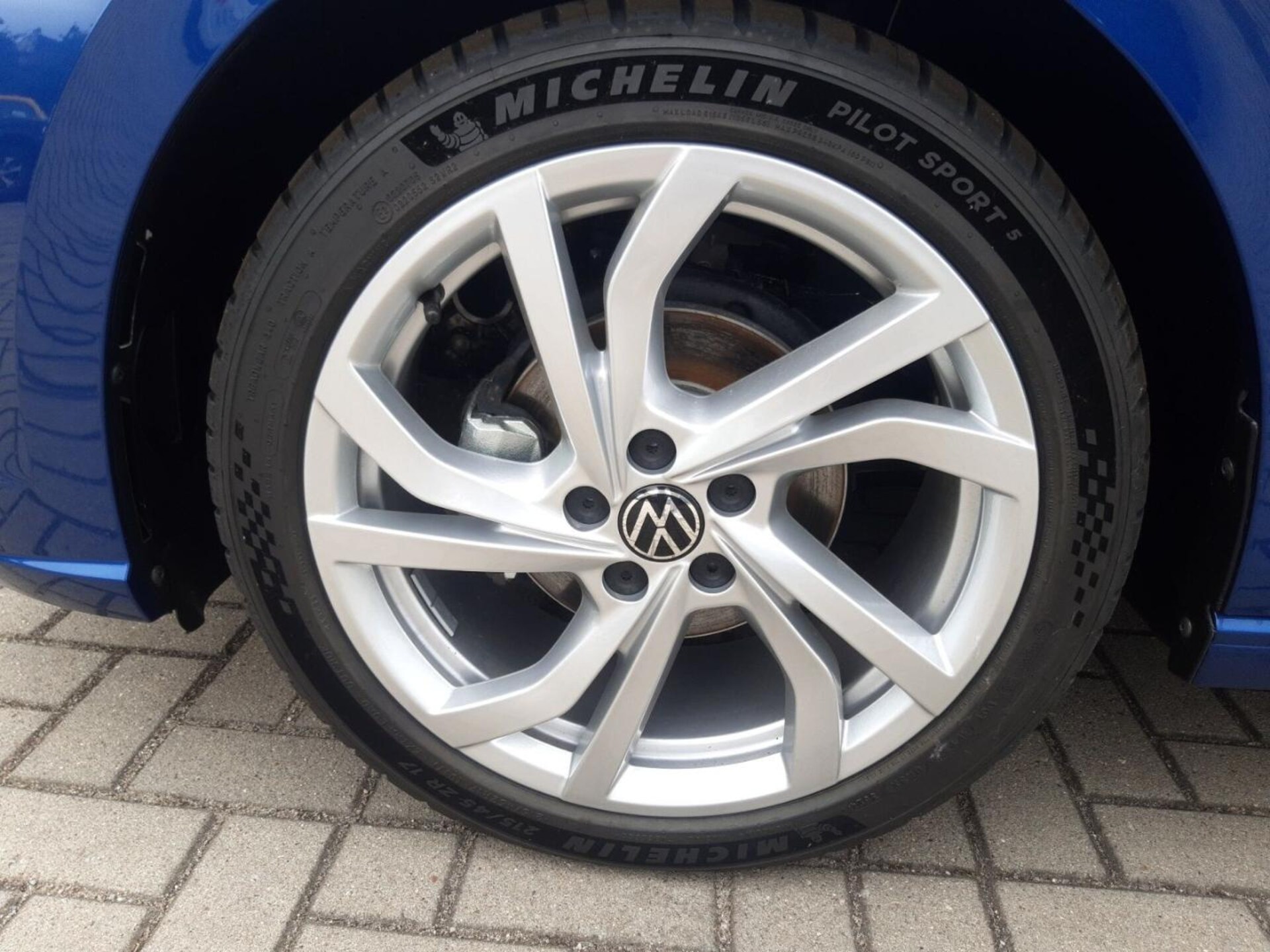 Volkswagen Polo Style