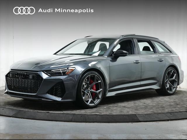 2026 Audi RS 6 Avant Base's photo