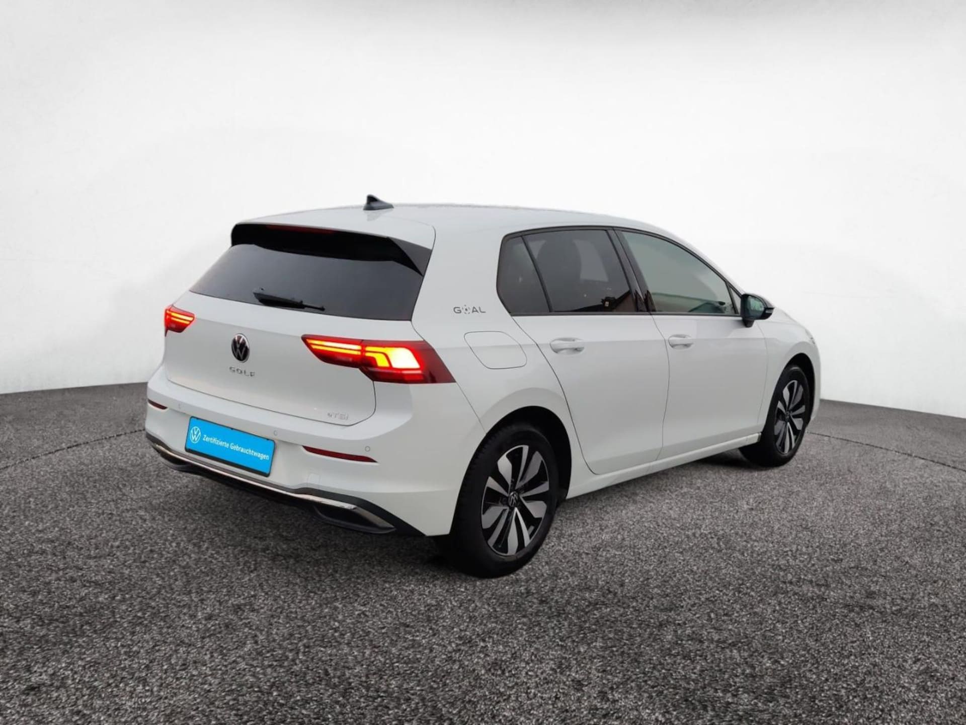 Volkswagen Golf Goal