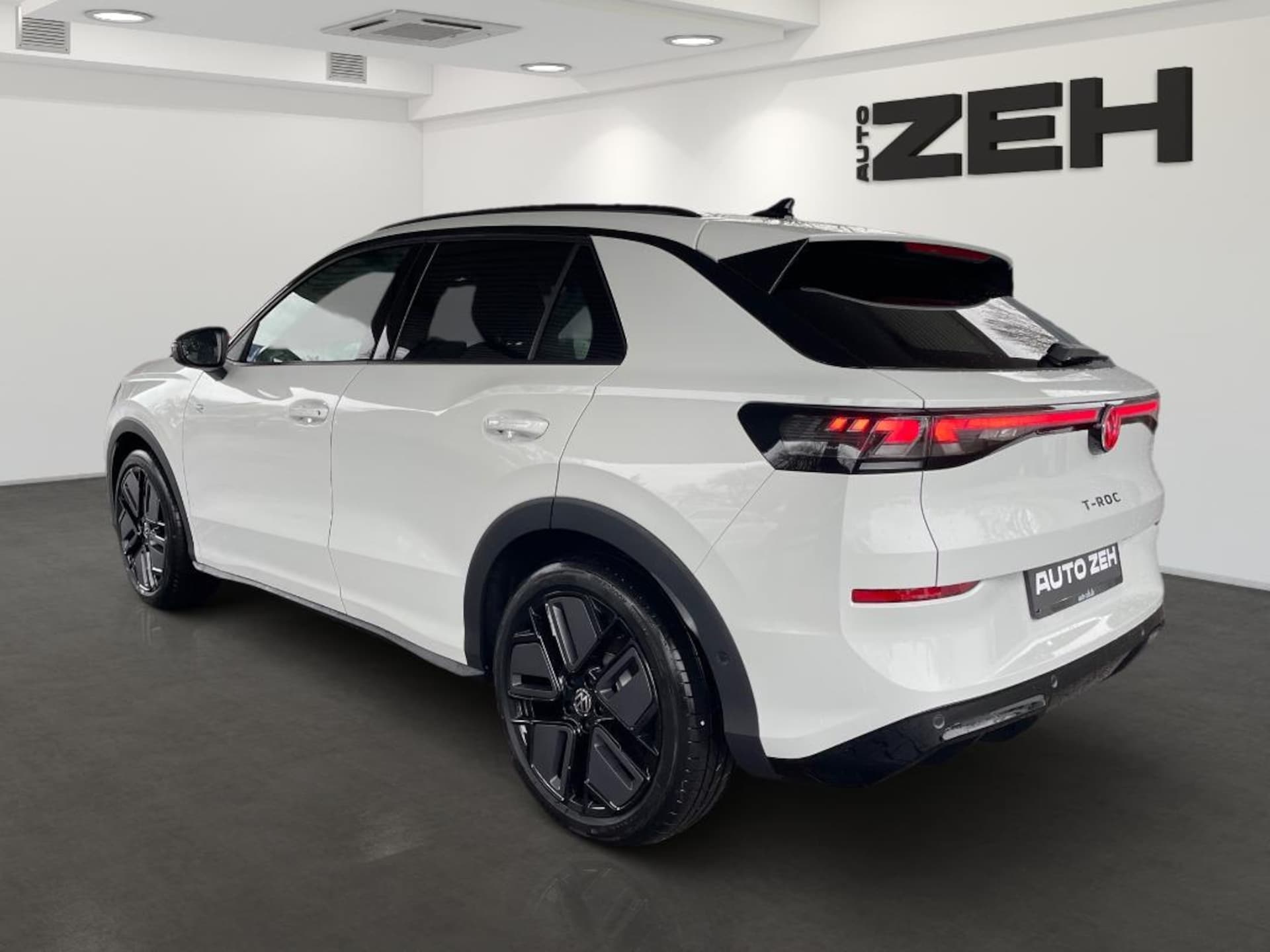 Volkswagen T-Roc R-Line