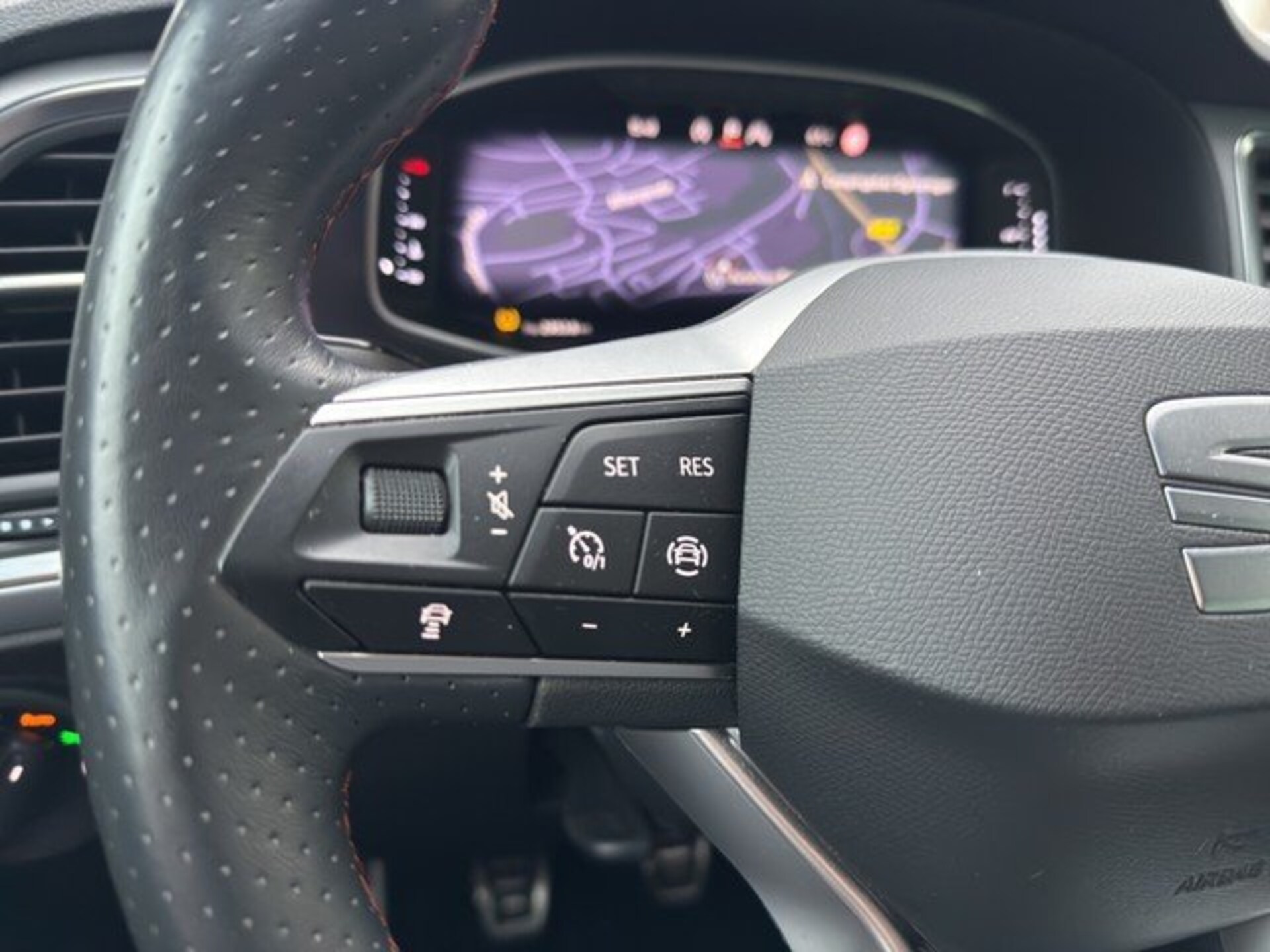 SEAT Ateca FR