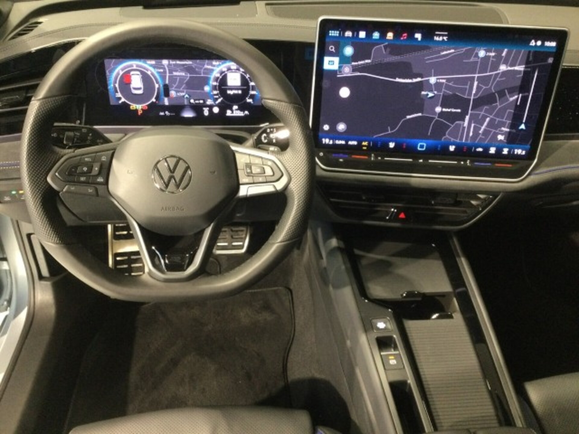 Volkswagen Passat R-Line