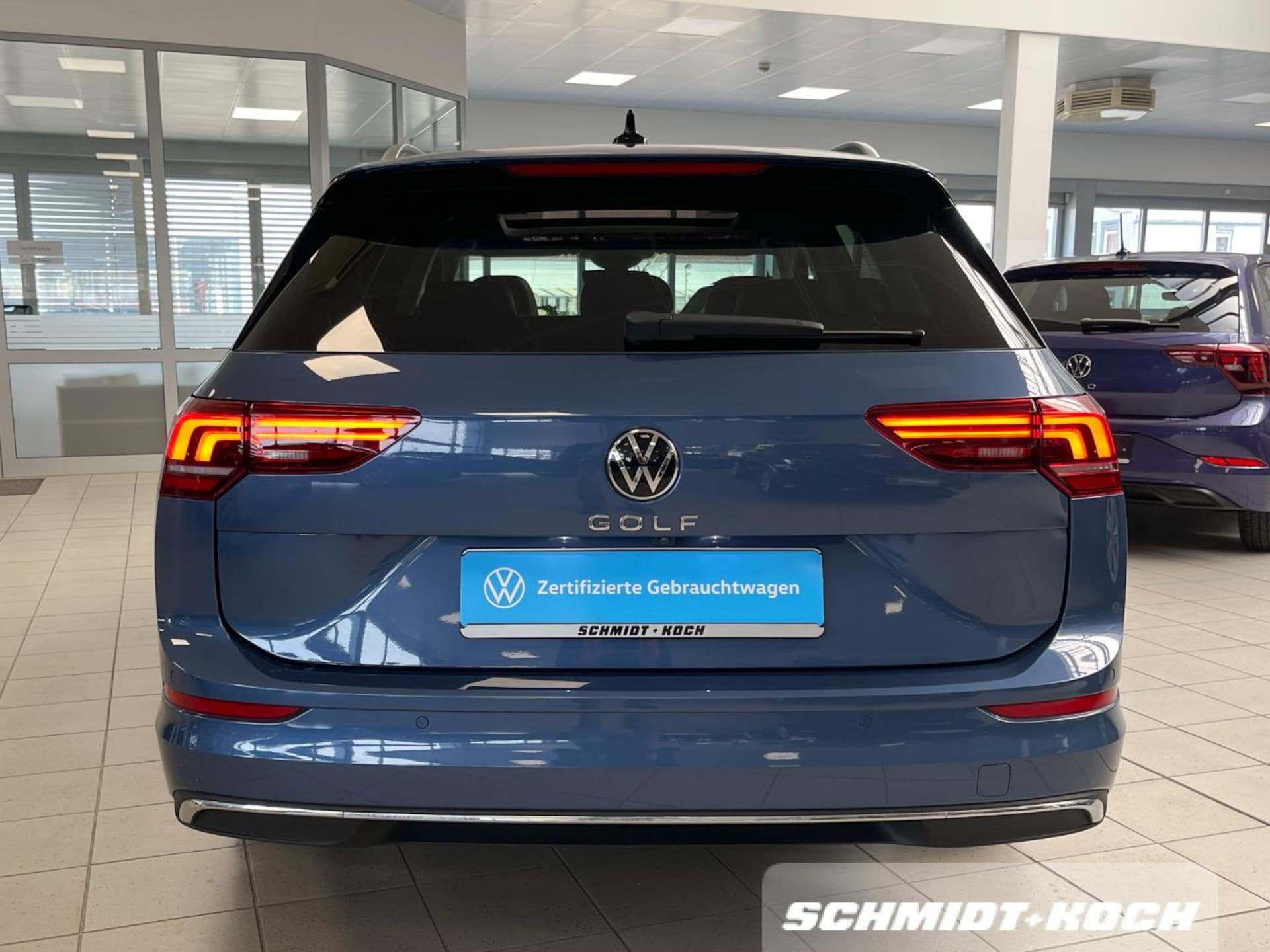 Volkswagen Golf Variant Goal