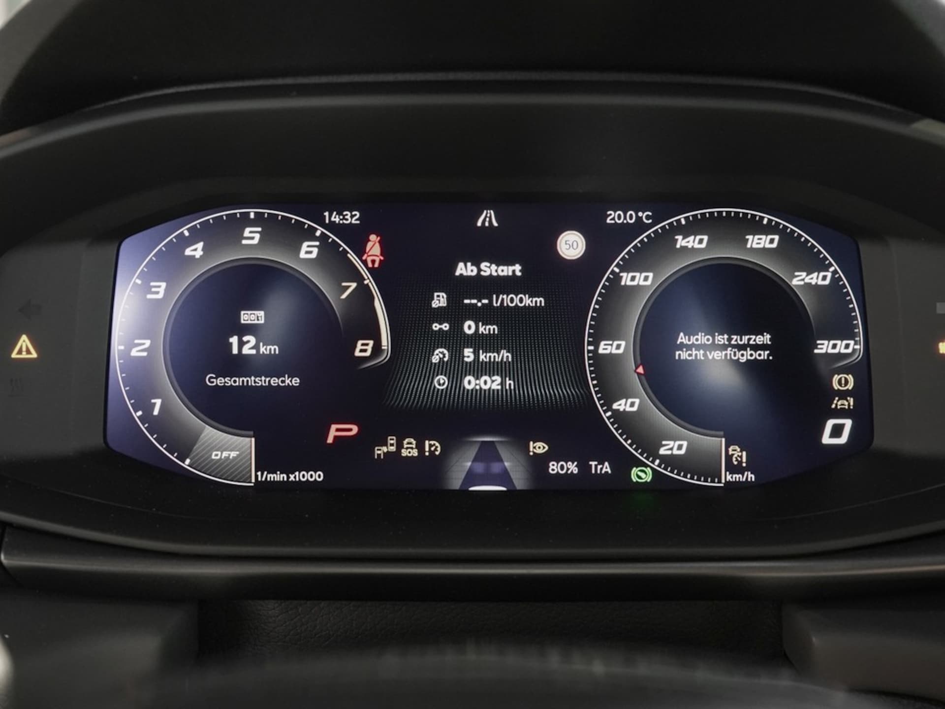 CUPRA Terramar