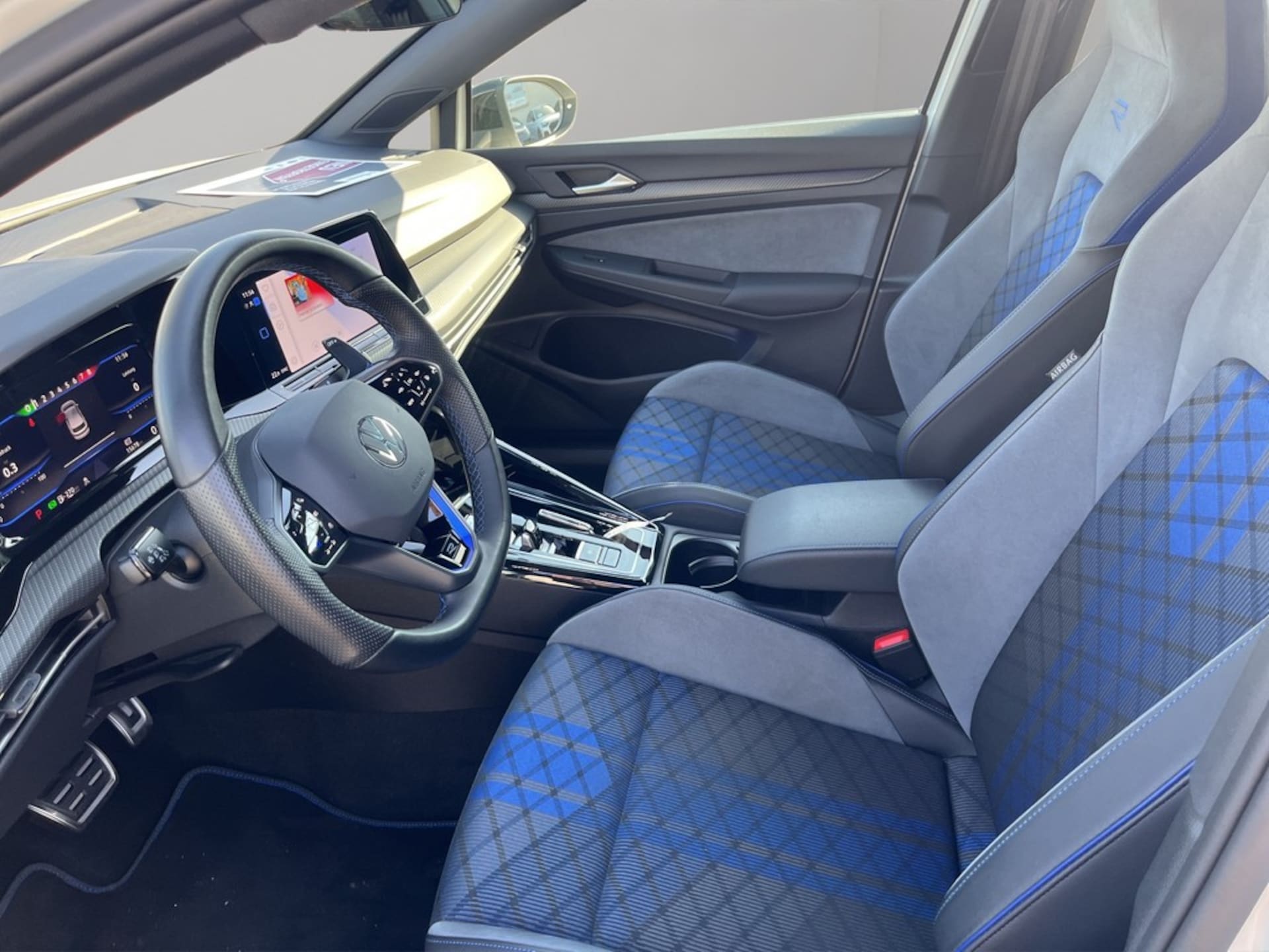 Volkswagen Golf R