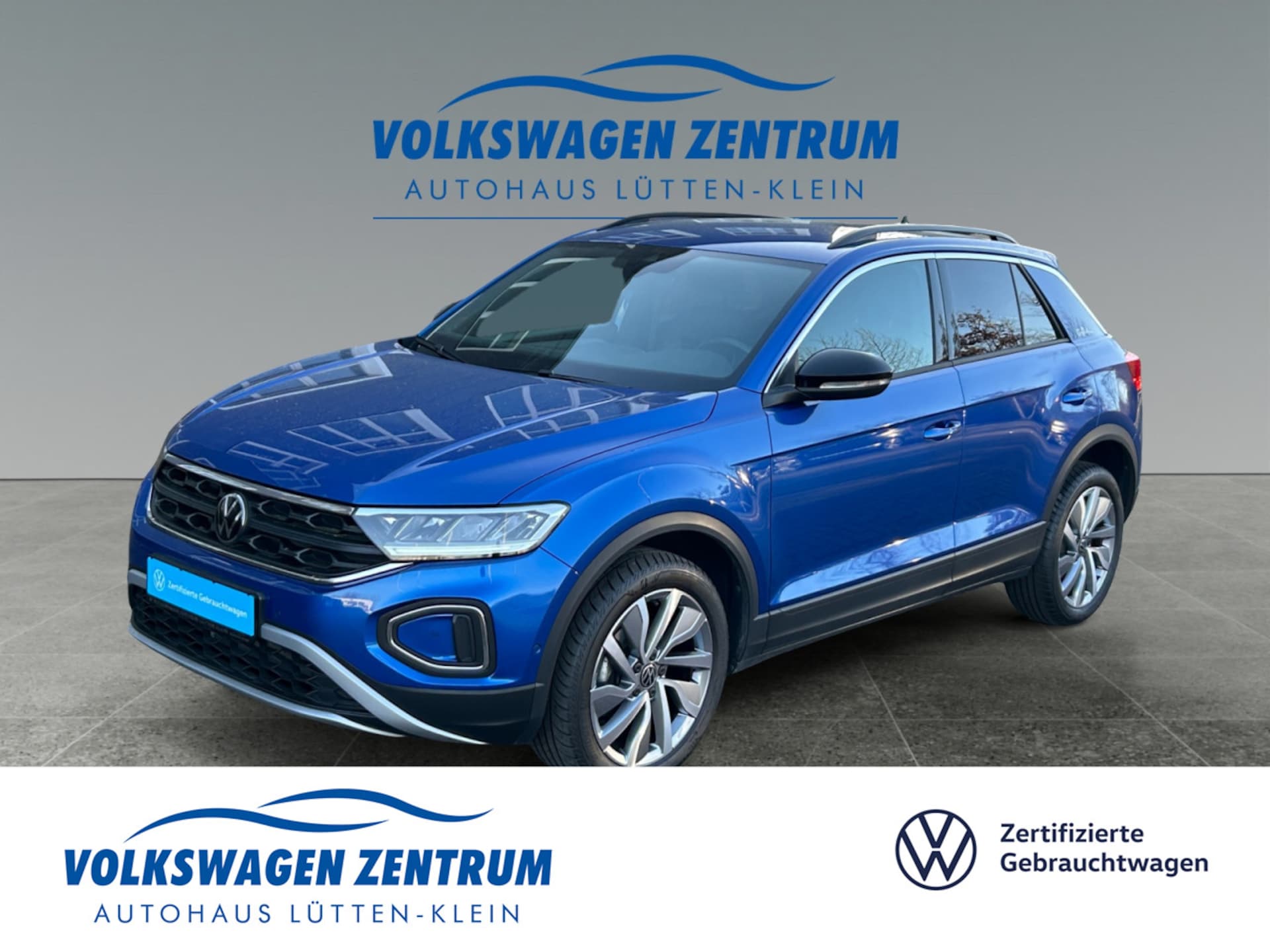 Volkswagen T-Roc Life