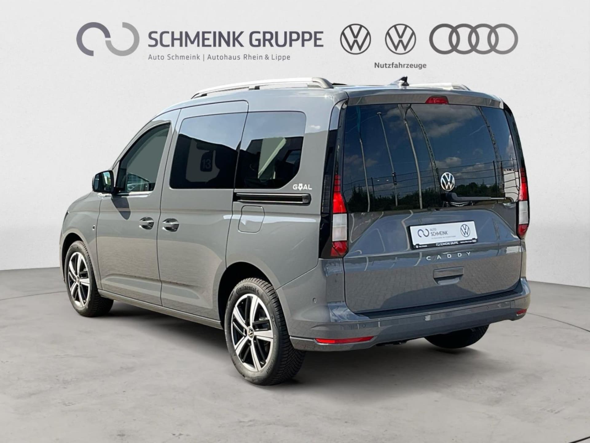 Volkswagen Caddy Life