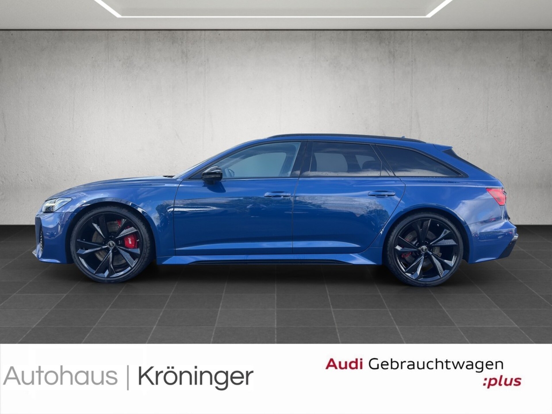Audi RS 6 Avant
