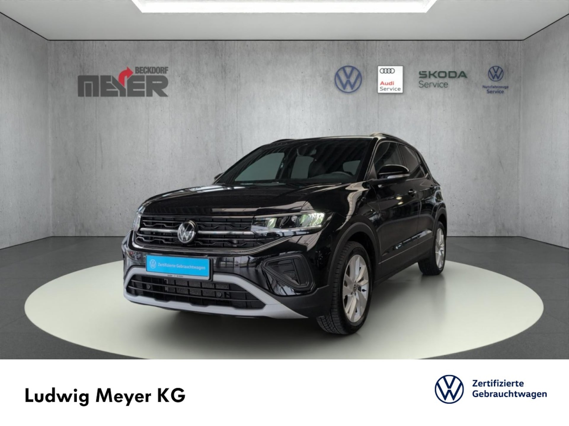 Volkswagen T-Cross Life
