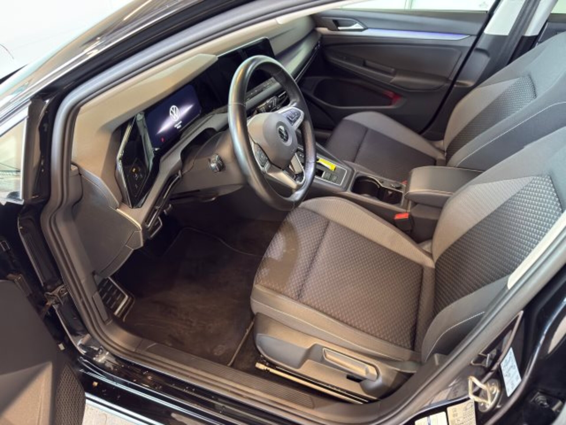 Volkswagen Golf Active