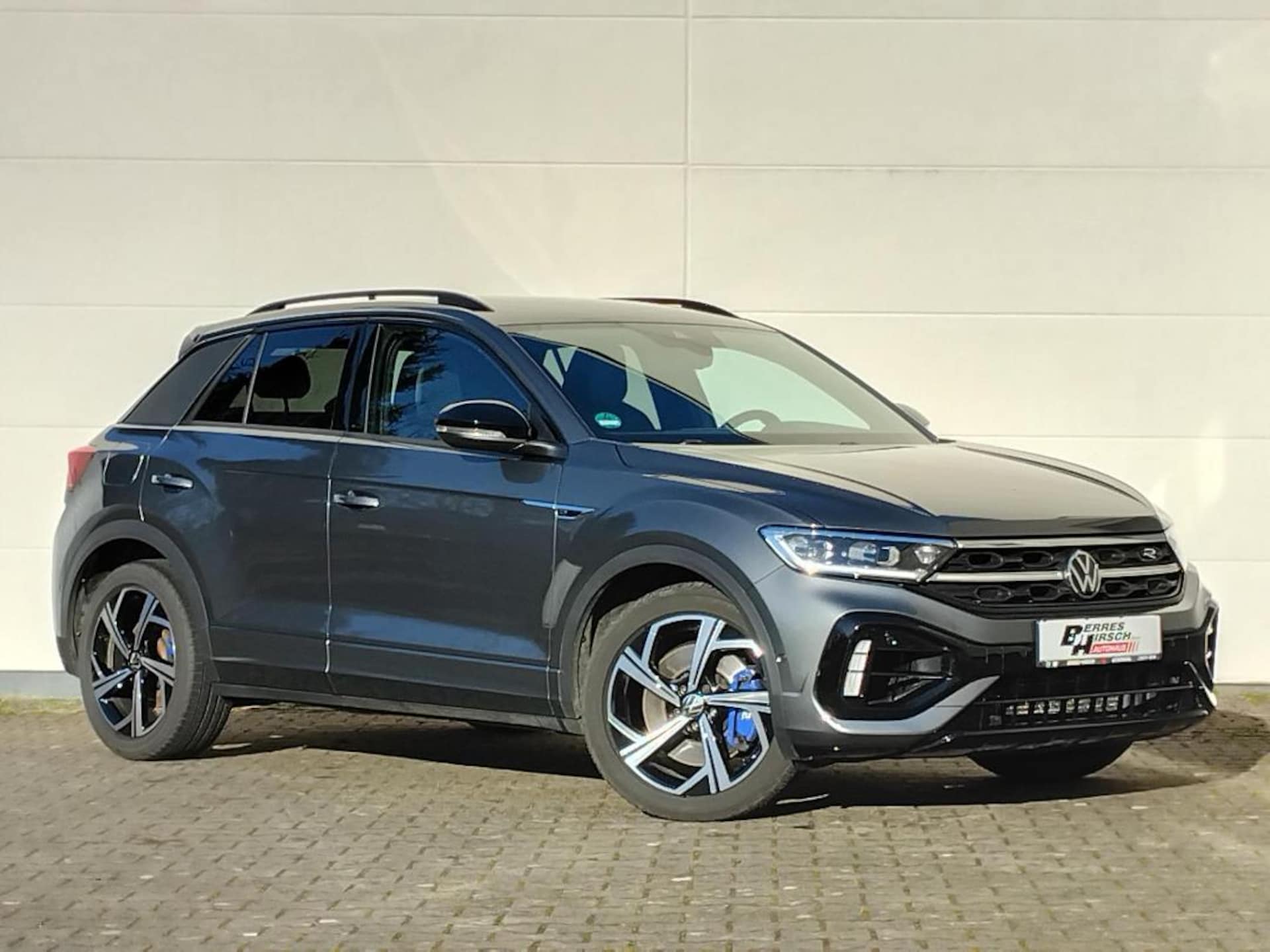 Volkswagen T-Roc R