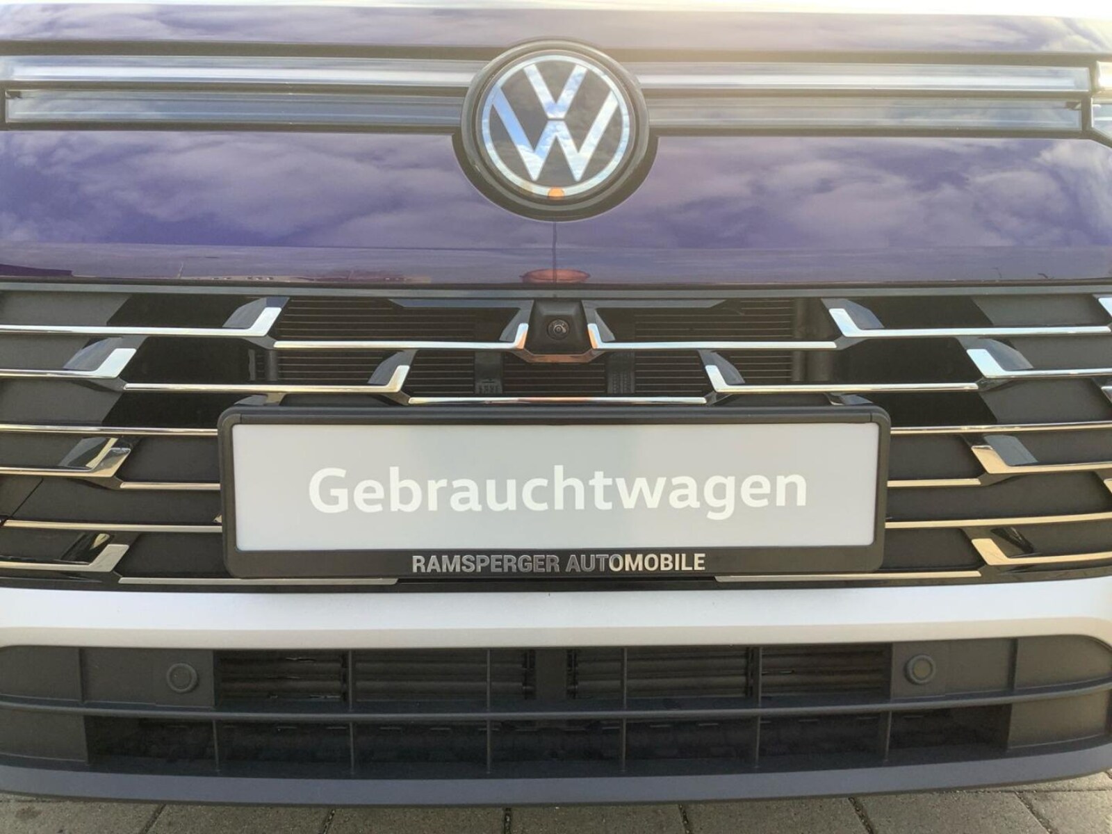 Volkswagen Tayron – Bild 17